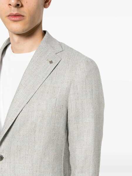 Geci Tagliatore Tagliatore Monte Carlo Jacket Clothing MULTICOLOUR Barbati (BM 13362039) 5