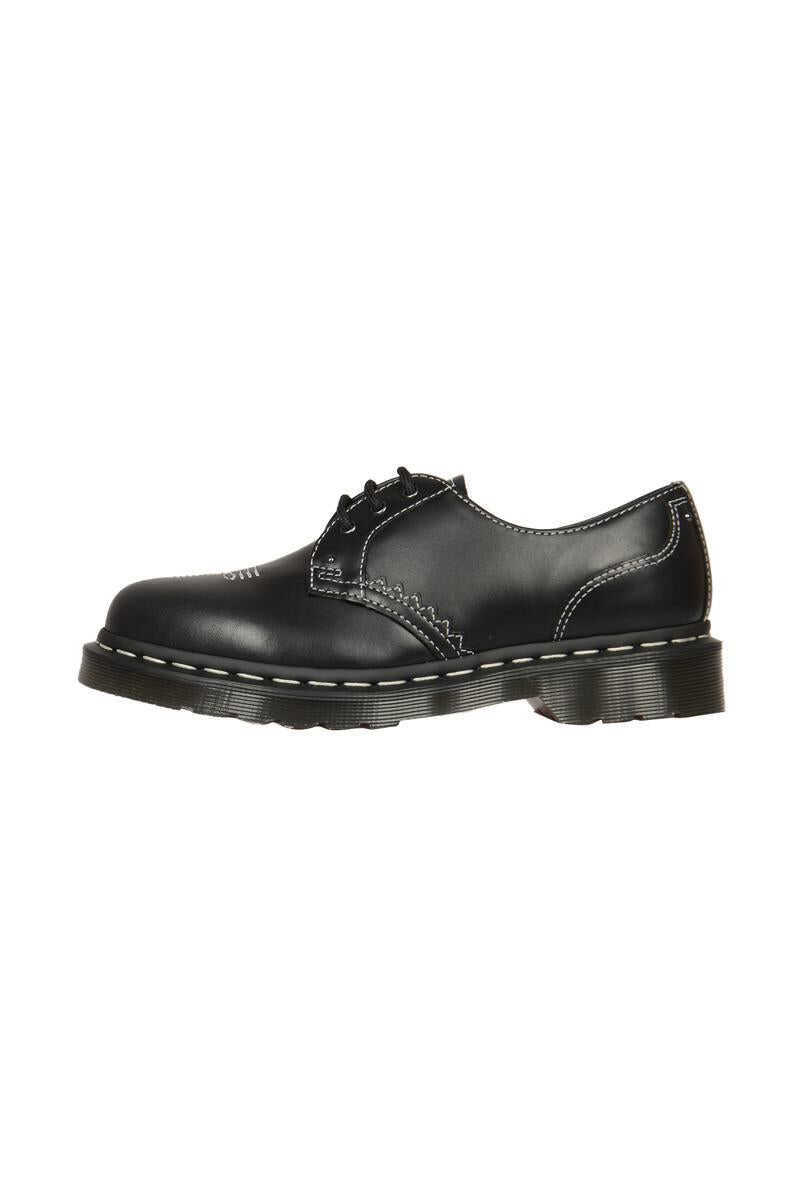 Dr. Martens Dr. Martens Flat shoes BLACK WANAMA