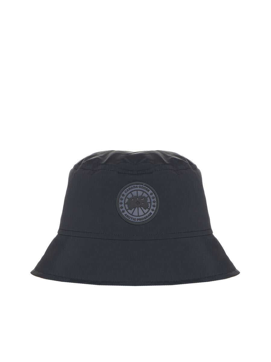 CANADA GOOSE Canada Goose Hats BLACK/NORTHSTAR WHITE