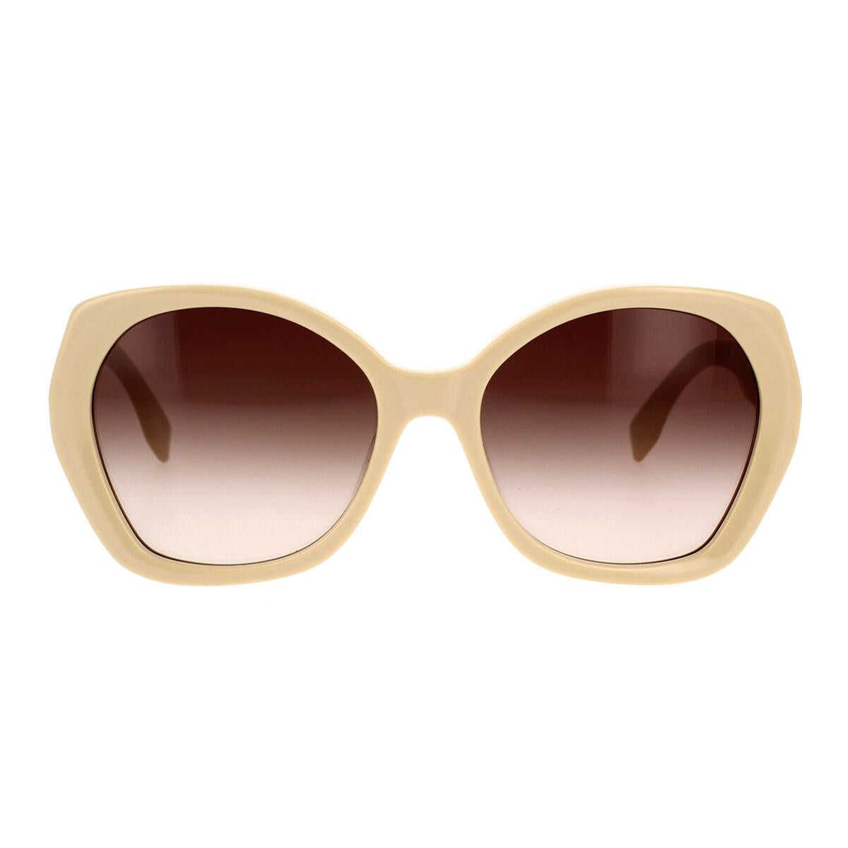 Fendi FENDI Sunglasses BEIGE