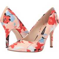 Pantofi cu toc Flax Pump Femei