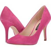 Pantofi cu toc Flax Pump Femei