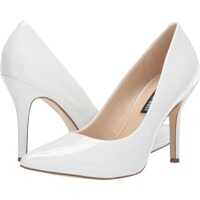 Pantofi cu toc Flax Pump Femei