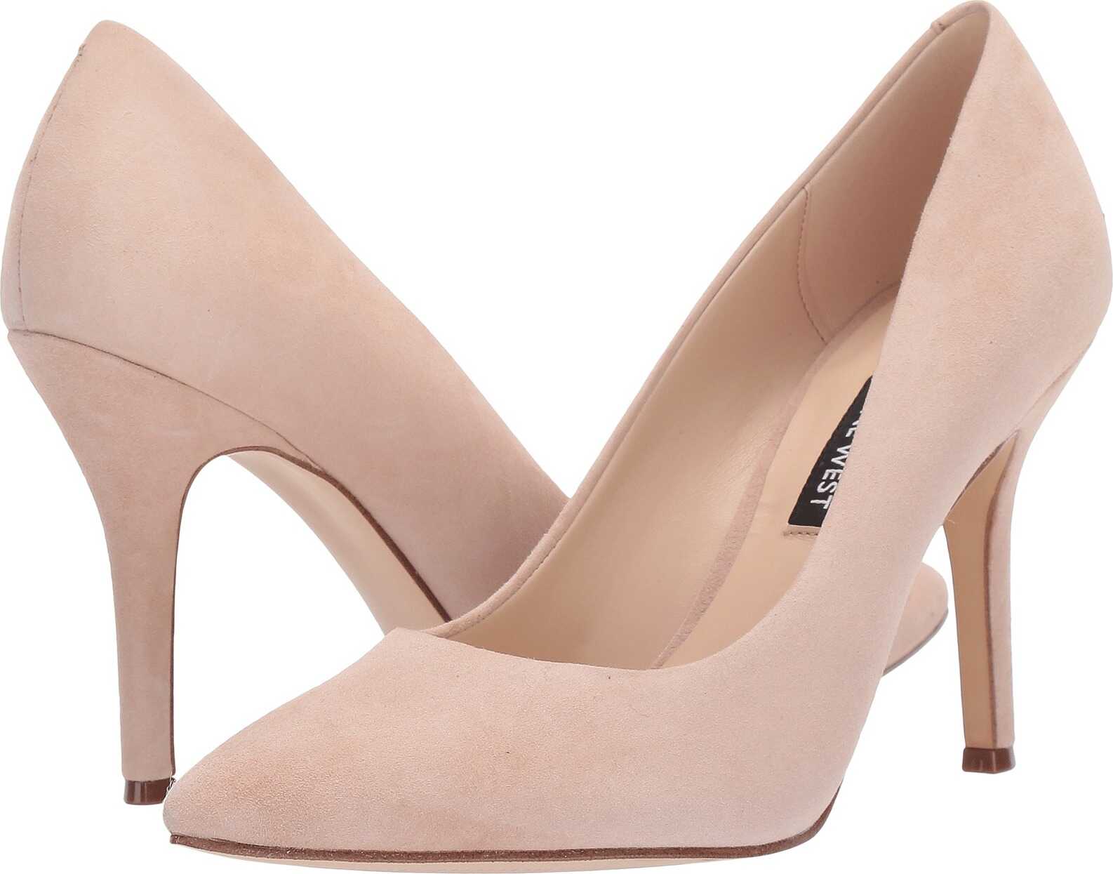 Nine West Flax Pump Light Natural