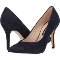 Pantofi cu toc Flax Pump Femei