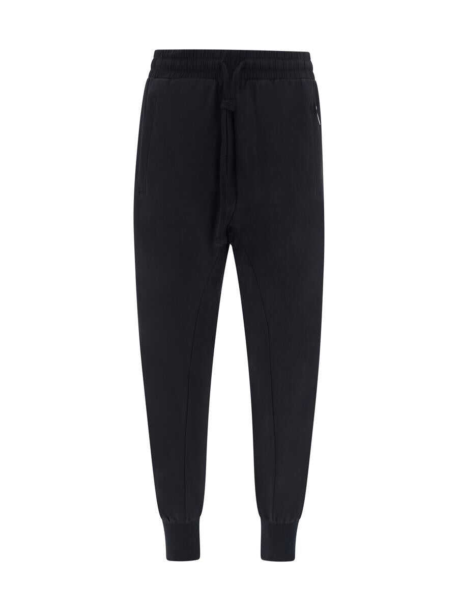 Thom / Krom THOM KROM PANTS BLACK