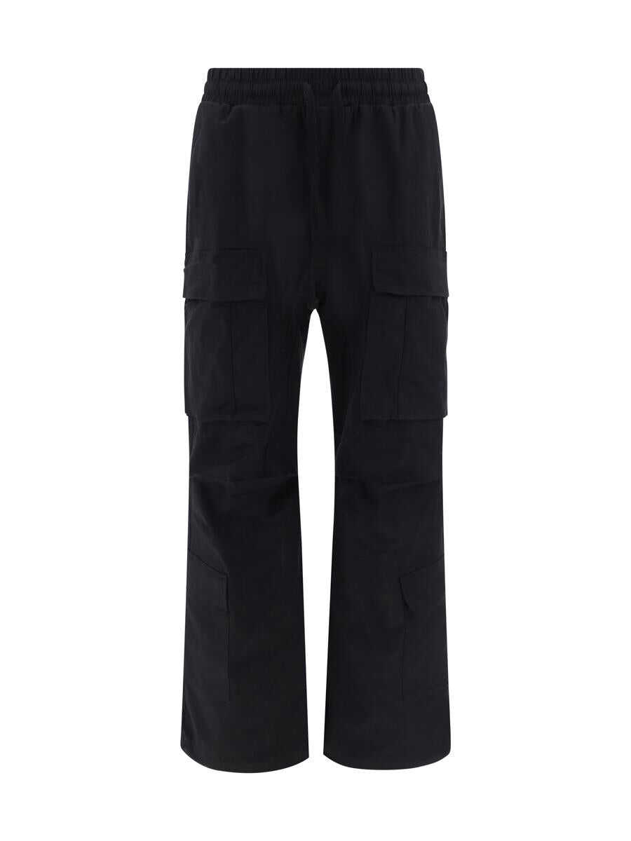 Thom / Krom THOM KROM PANTS BLACK