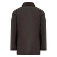 Geci Barbour pentru Barbati - Geci Barbour Barbour Ashby Waxed Cotton Jacket GREEN Barbati (BM 13369452) - B-mall.ro