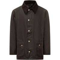 Geci Barbour Ashby Waxed Cotton Jacket Barbati