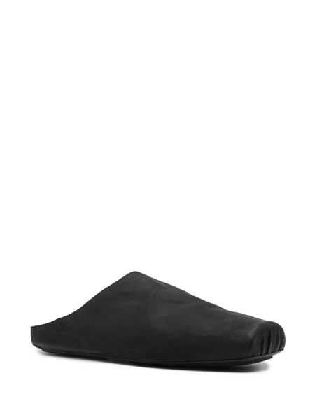 Sandale UMA WANG Uma Wang Mules Black Barbati (BM 13373271) 2