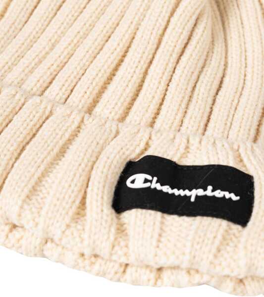 Caciuli Champion Beanie 804932 Beowy Femei (BM 13377486) 3