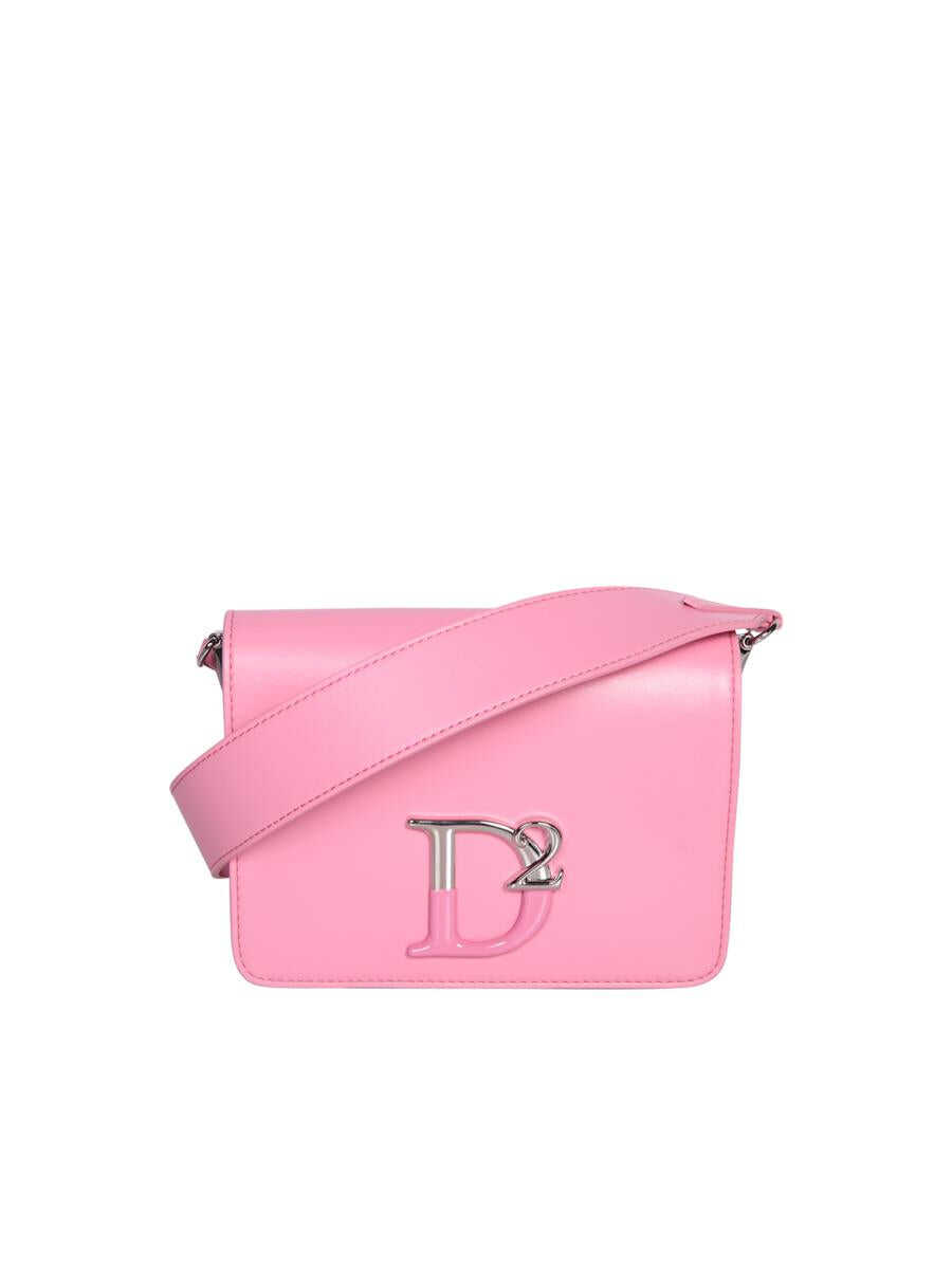 DSQUARED2 DSQUARED2 TOP HANDLES Pink
