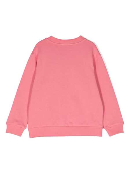Bluze de trening Dolce & Gabbana D&G pink sweatshirt Fuchsia Baieti (BM 13392678) 2