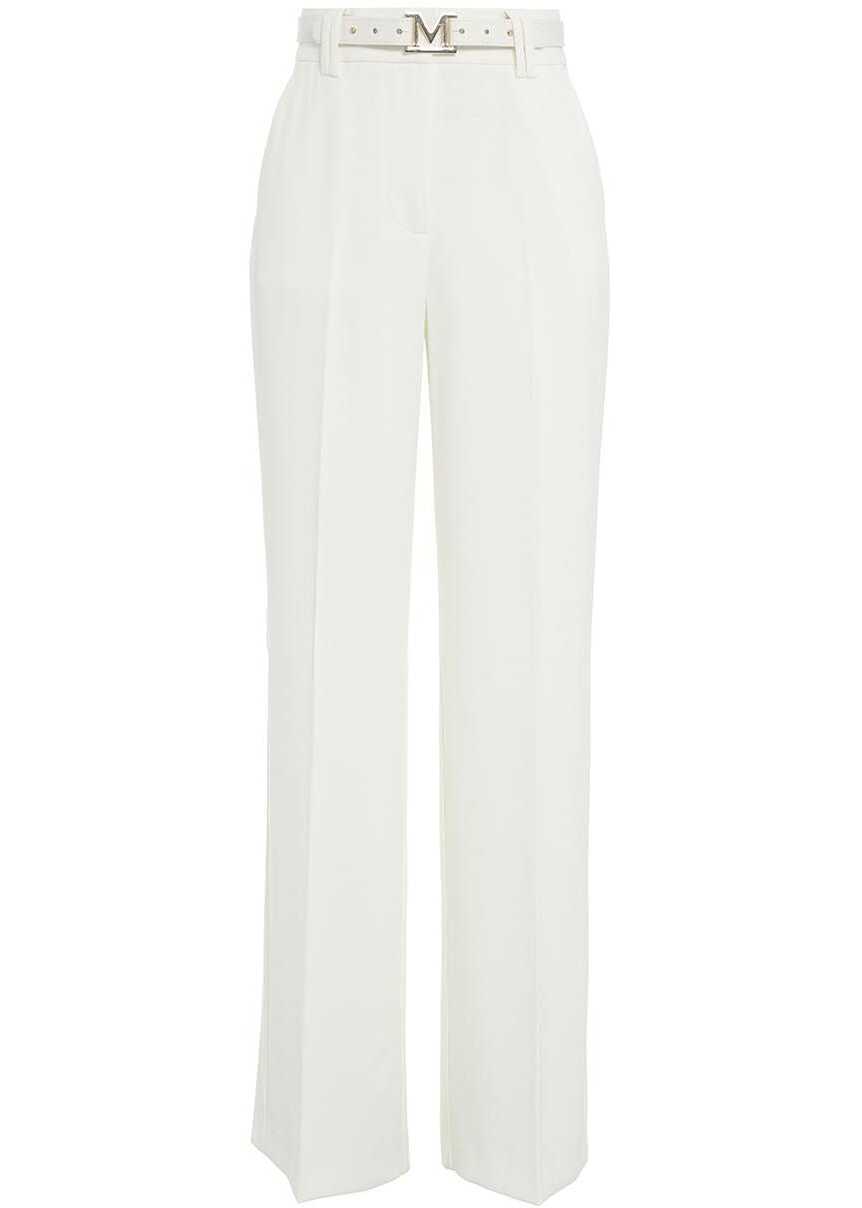 Guess by Marciano Marlene pants with logo White