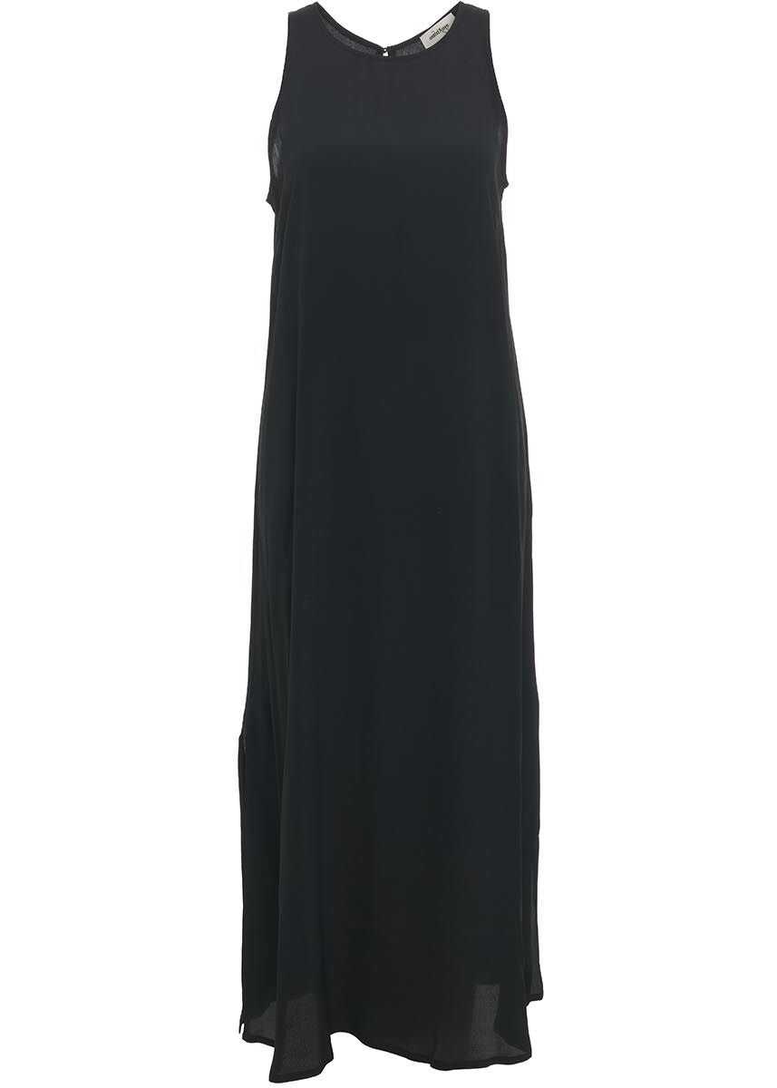 Ottod ame Maxi dress Black