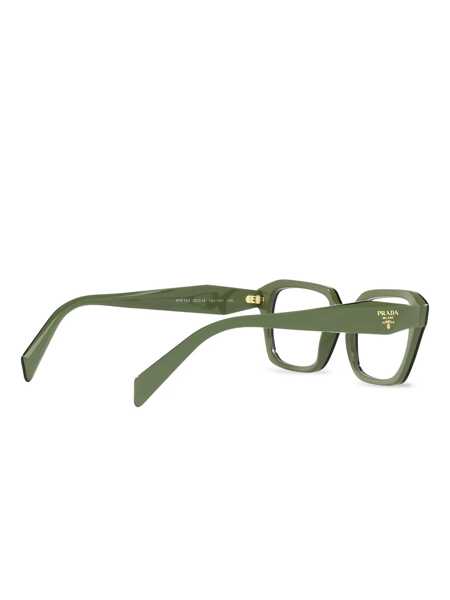 Ochelari de soare Prada Prada Eyewear Eyeglasses CLEAR GREEN Femei (BM 13395569) 5