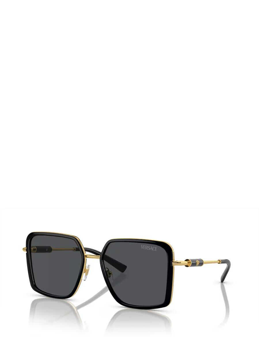 Ochelari de soare Versace Versace Eyewear Sunglasses Black Femei (BM 13395575) 2