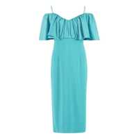 Rochii Pinko La Carlota Crepe Dress Femei