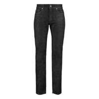 Blugi Versace 5-Pocket Slim Fit Jeans Barbati