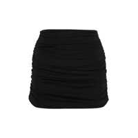 Fuste scurte Tory Burch Jersey Stretch Skirt Femei