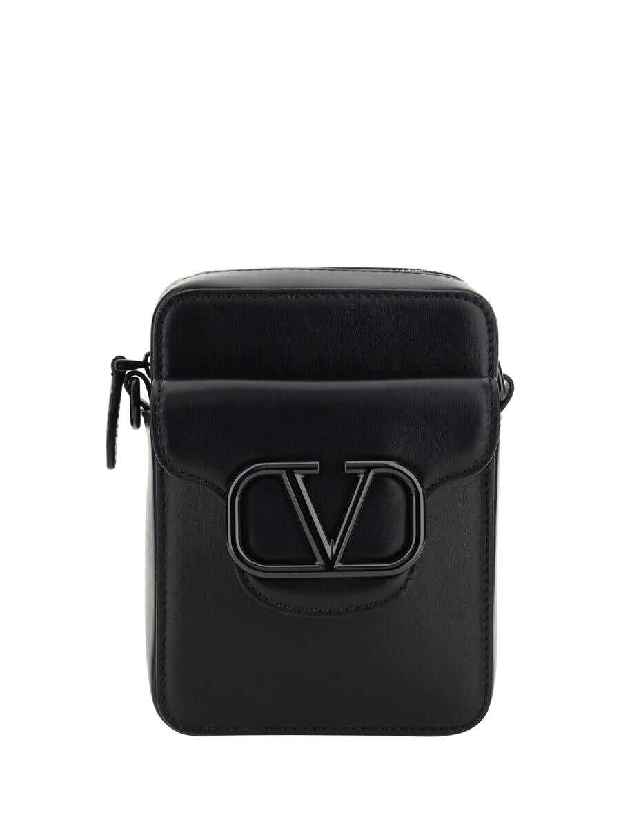 Valentino Garavani VALENTINO GARAVANI SHOULDER BAGS NERO