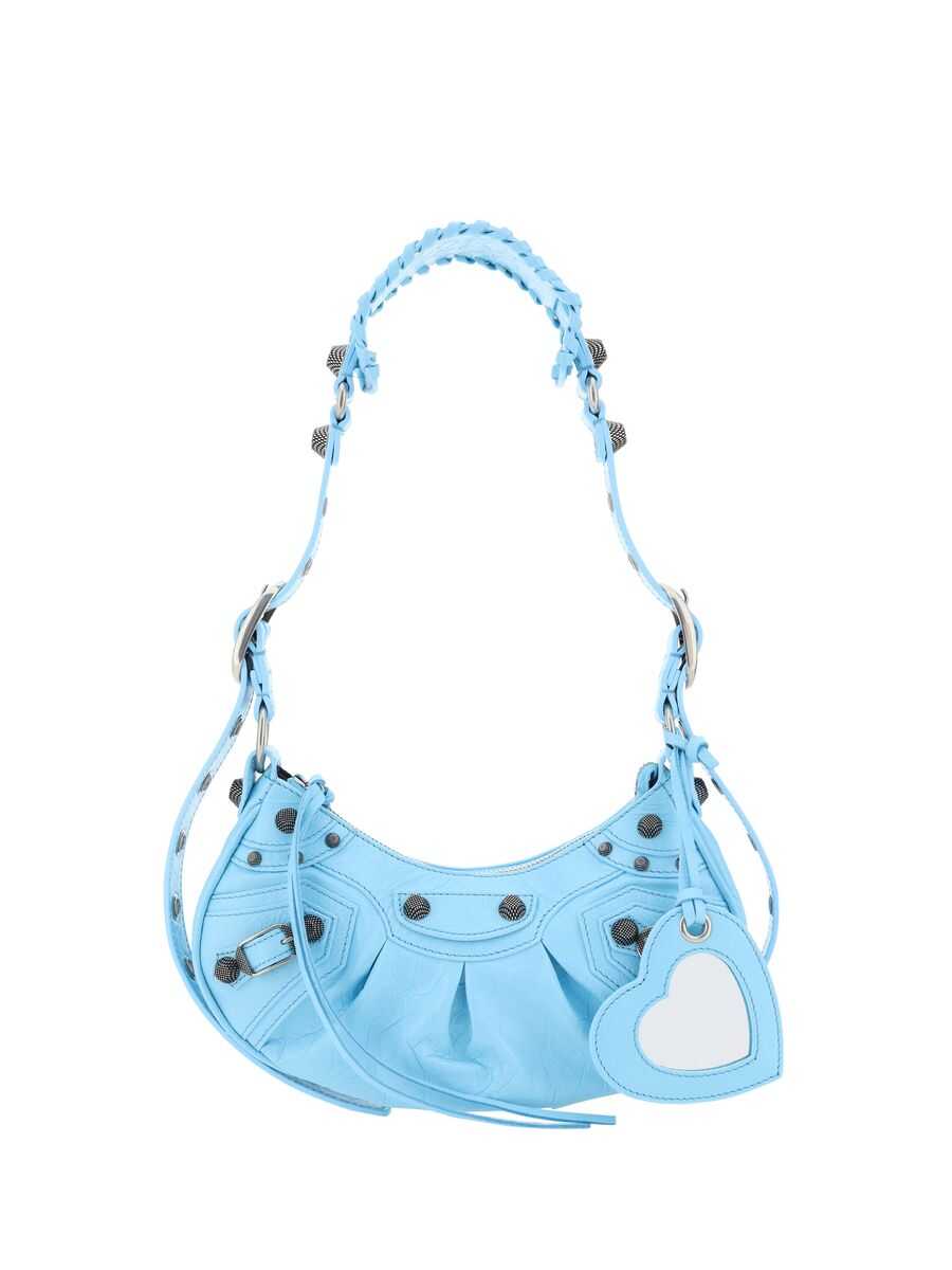 Balenciaga BALENCIAGA HANDBAGS. SEABLUE