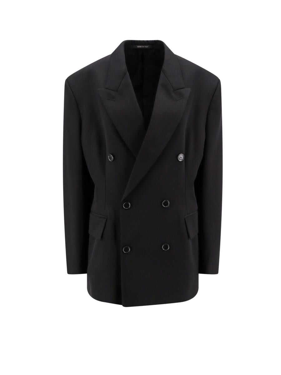 Balenciaga BALENCIAGA BLAZER BLACK