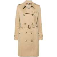 Paltoane Burberry Cotton Trench Coat Femei