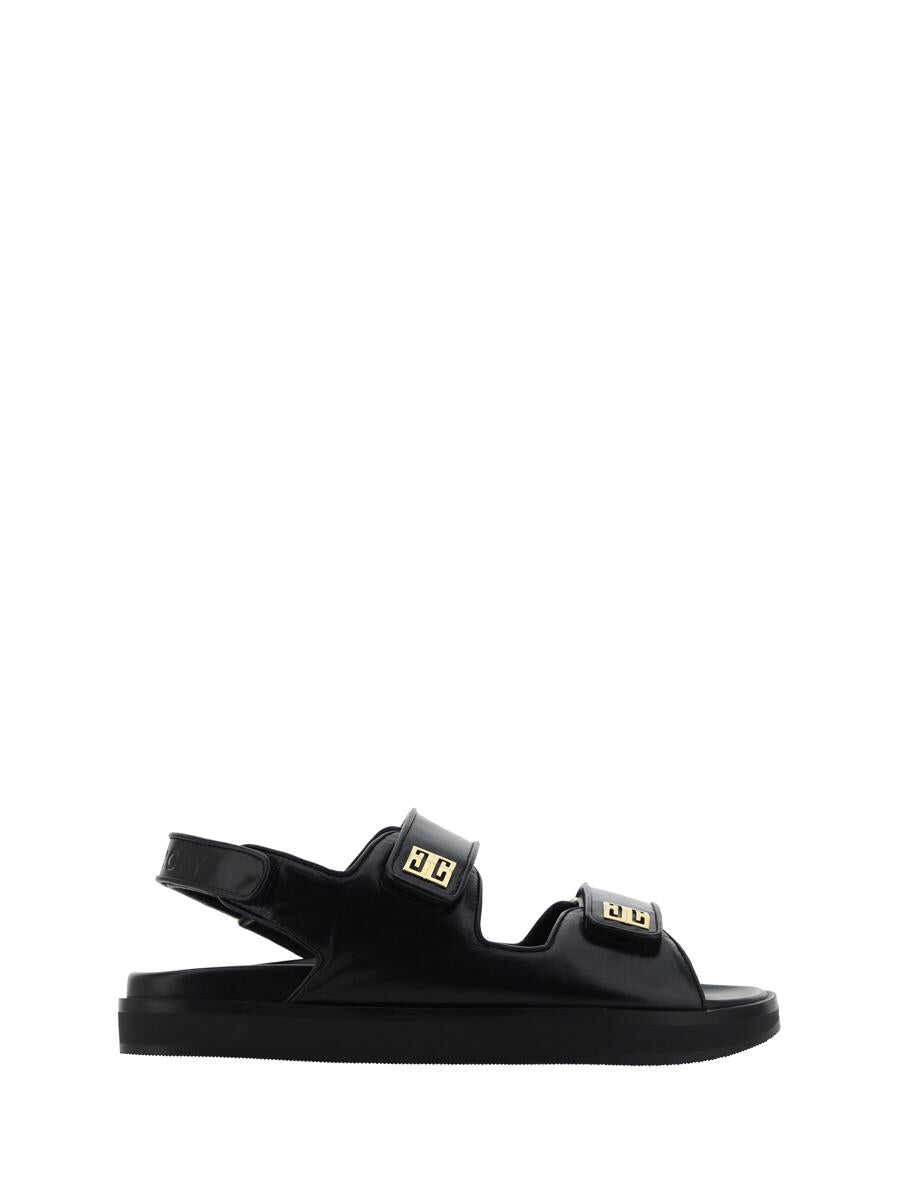 Givenchy GIVENCHY SANDALS BLACK