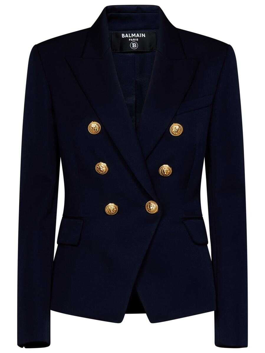 Balmain Balmain Paris Blazer BLUE