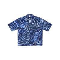 Camasi Marcelo Burlon Marcelo Burlon County Of Milan Soundwaves Shirt