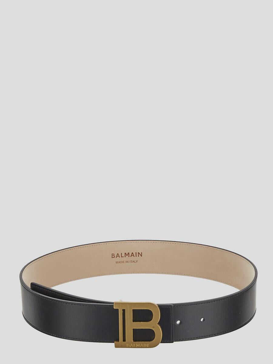 Balmain Balmain Belts BLACK