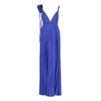 Rochii P.A.R.O.S.H. Pleated Dress Femei