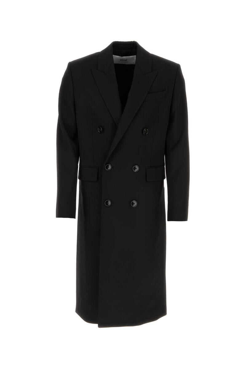 AMI Paris AMI COATS BLACK