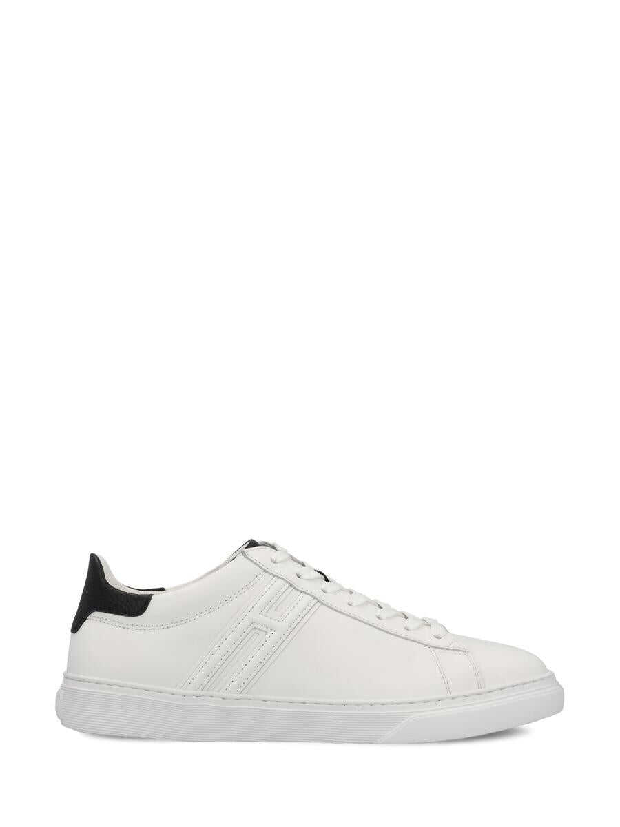 Hogan Hogan Low Shoes WHITE