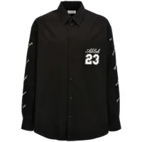 Camasi Off-White Shirt Barbati