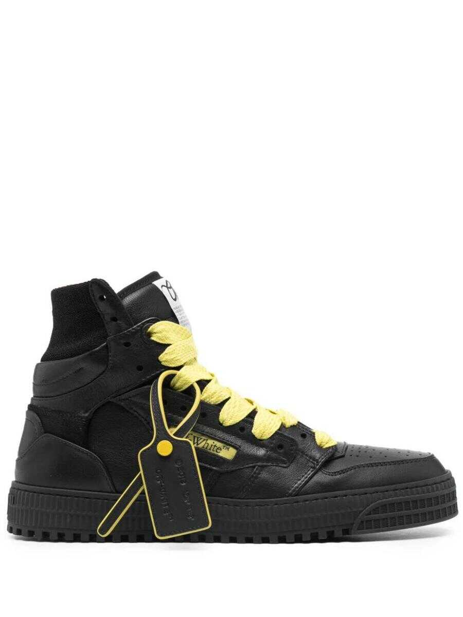 Off-White Off White Sneakers BLACK