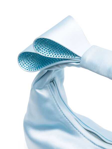 Genti de mana MACH & MACH Mach & Mach Handbags. BLUE Femei (BM 13409033) 4