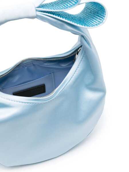 Genti de mana MACH & MACH Mach & Mach Handbags. BLUE Femei (BM 13409033) 5