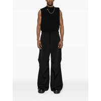 Pantaloni MM6 Maison Margiela pentru Barbati - Pantaloni MM6 Maison Margiela Mm6 Maison Margiela Pants Black Barbati (BM 13409549) - B-mall.ro