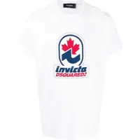 Tricouri Invicta X D2 Crew Neck Printed Cotto T-Shirt Barbati