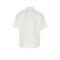 Camasi Valentino Garavani pentru Barbati - Camasi Valentino Garavani Valentino Garavani Shirts WHITE Barbati (BM 13416137) - B-mall.ro