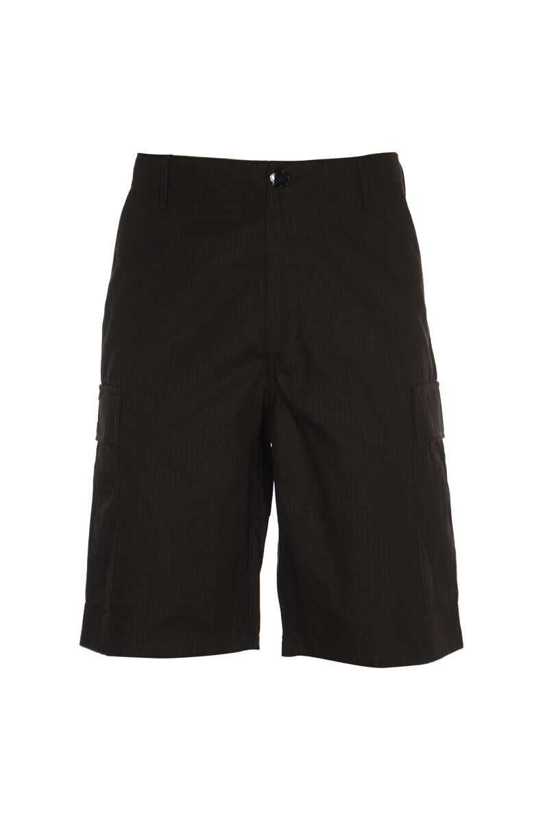 Kenzo Kenzo Shorts Black BLACK