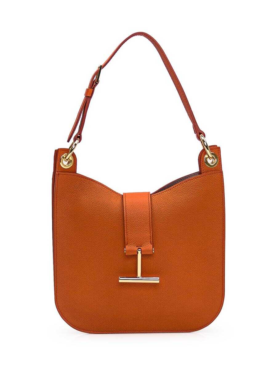 Tom Ford TOM FORD Tara Small Bag ORANGE