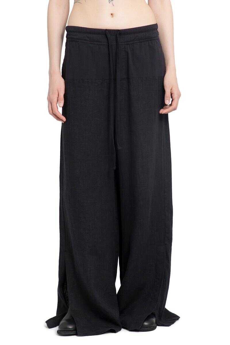 Thom / Krom THOM KROM TROUSERS BLACK