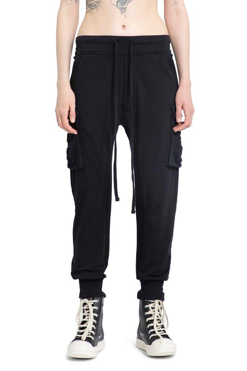 Thom / Krom THOM KROM TROUSERS BLACK