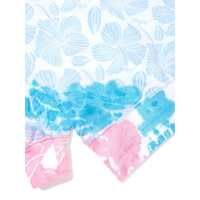 Bluze de trening pentru Fete pagina 2 - Bluze de trening MSGM Sweatshirt with flower print Blue Fete (BM 13424420) - B-mall.ro