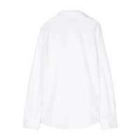 Bluze Aspesi pentru Fete - Bluze Aspesi Cotton shirt White Fete (BM 13424453) - B-mall.ro