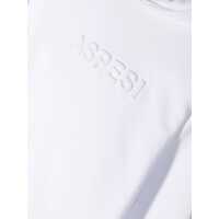 Bluze de trening pentru Fete pagina 2 - Bluze de trening Aspesi Basic sports sweatshirt White Fete (BM 13424456) - B-mall.ro