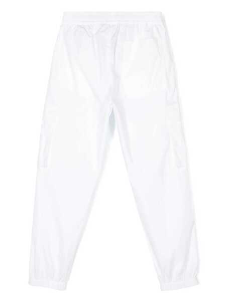 Pantaloni Aspesi Cargo trousers White Baieti (BM 13424459) 2